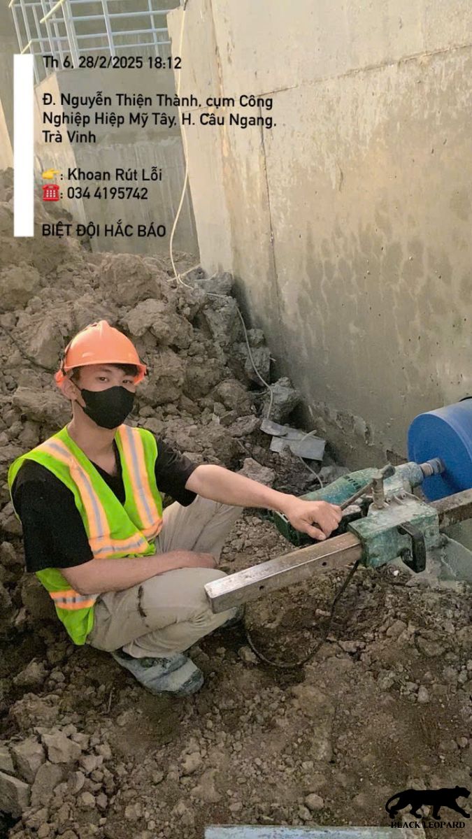 khoan cắt đục bê tông quận 11