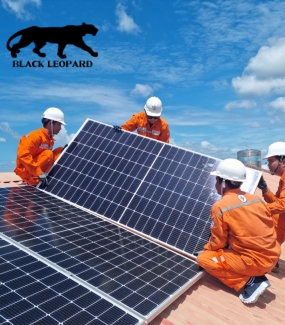 LẮP ĐẶT HỆ THỐNG NĂNG LƯƠNG MẶT TRỜI