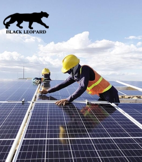 Cung Cấp Và Lắp Đặt Hệ Thống Năng Lượng Mặt TrờiI