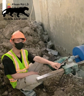 DỊCH VỤ KHOAN RÚT LÕI BÊ TÔNG TP HCM VÀ CÁC TỈNH