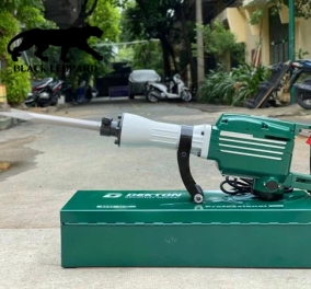 BÁN-CHO THUÊ MÁY ĐỤC BÊ TÔNG HẠNG NẶNG MŨI 30MM