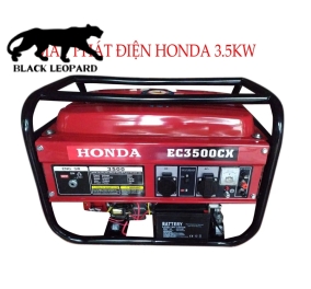 Cho Thuê Máy Phát Điện 3.5KW Giá Tốt Nhất TP.HCM - Biệt Đội Hắc Báo