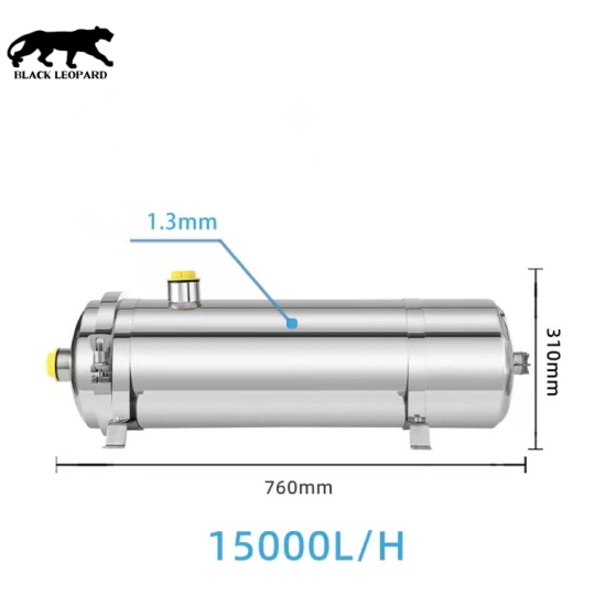 MÁY LỌC NƯỚC TỔNG CHO CHUNG CƯ VÀ HỘ GIA ĐÌNH - GIẢI PHÁP ĐẢM BẢO NGUỒN NƯỚC SẠCH AN TOÀN