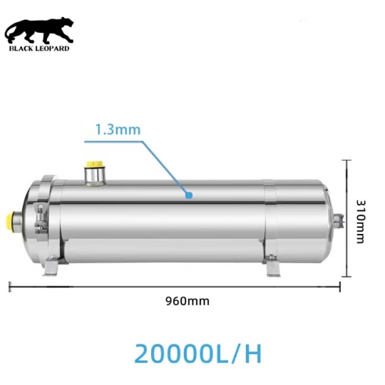 MÁY LỌC NƯỚC TỔNG CHO CHUNG CƯ VÀ HỘ GIA ĐÌNH - GIẢI PHÁP ĐẢM BẢO NGUỒN NƯỚC SẠCH AN TOÀN